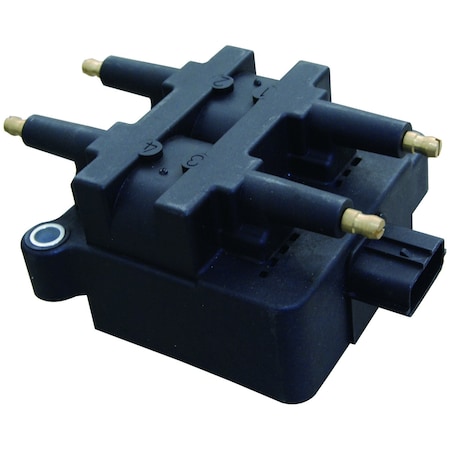 Wai Global NEW IGNITION COIL, CUF240 CUF240